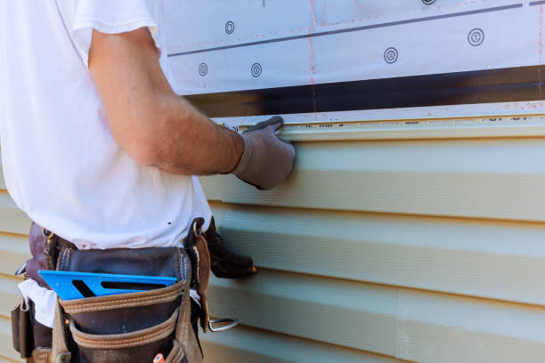 Best Custom Trim and Detailing for Siding  in North Edwards, CA